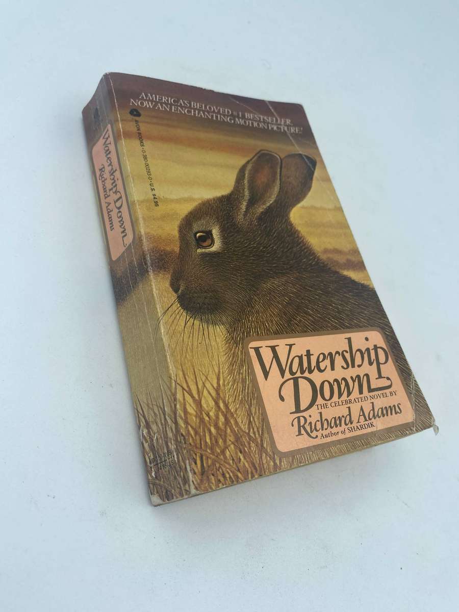 Watership down - Richard Adams
