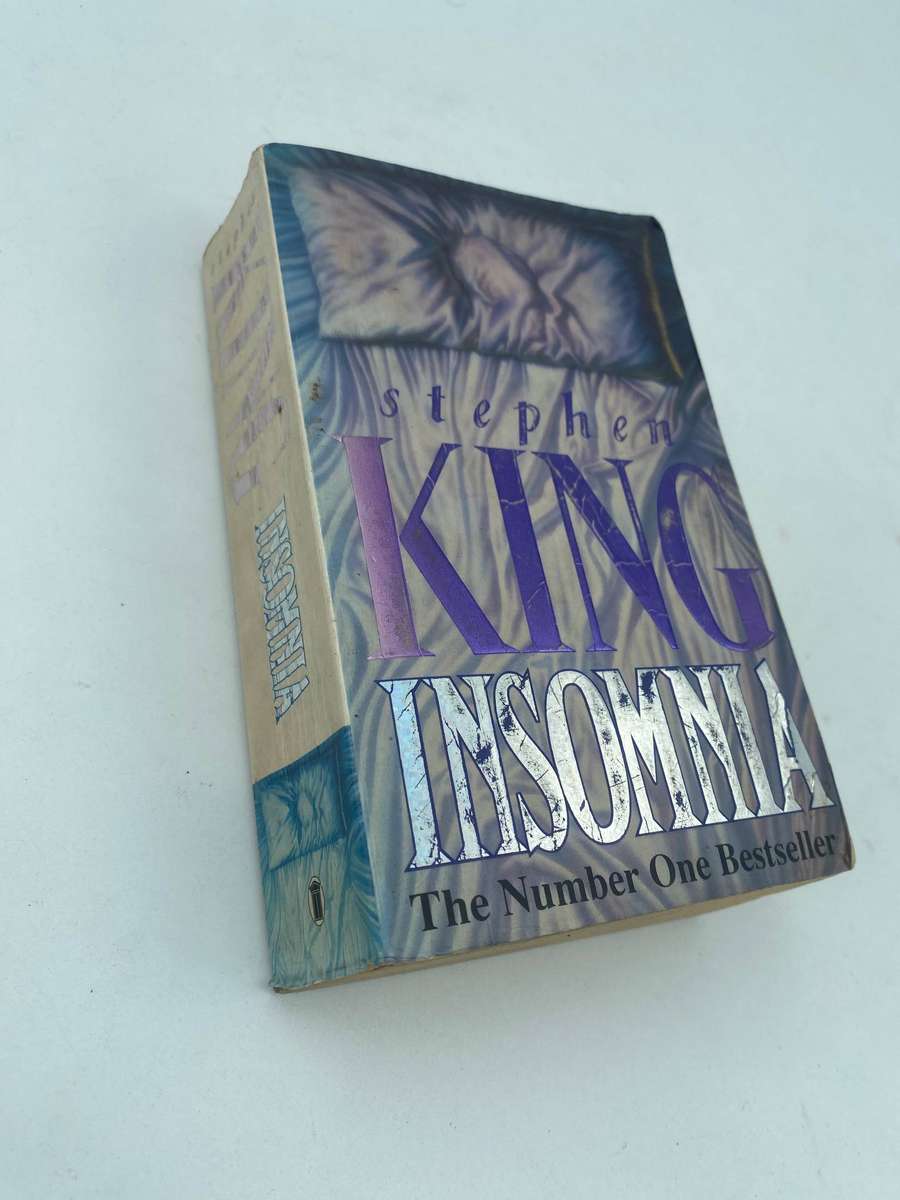 Stephen King Bundle: Needful Things, The dead zone, Insomnia, The two dead girls