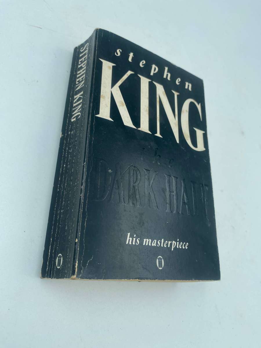 Stephen king bundle, Everything's eventual, The Tommyknockers, The Dark Half