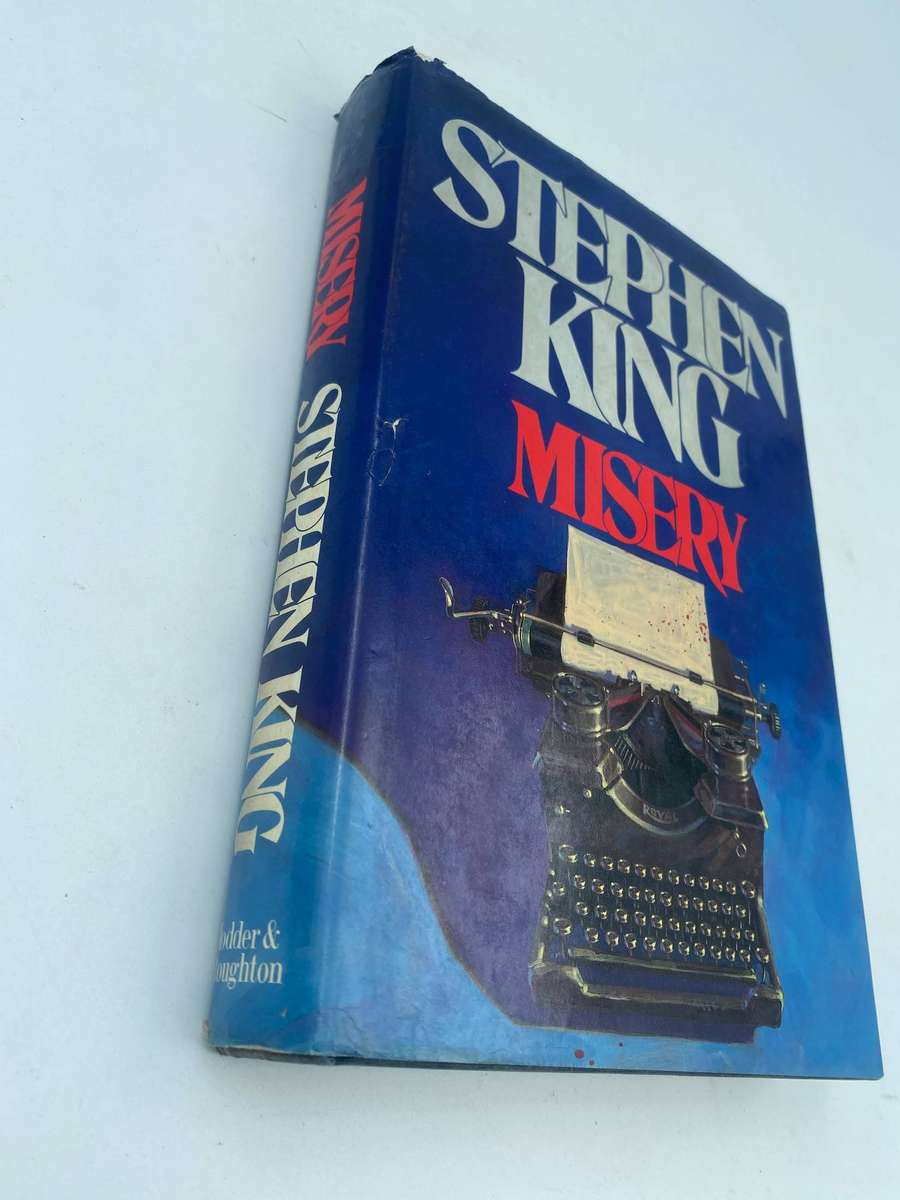 Misery - Stephen King