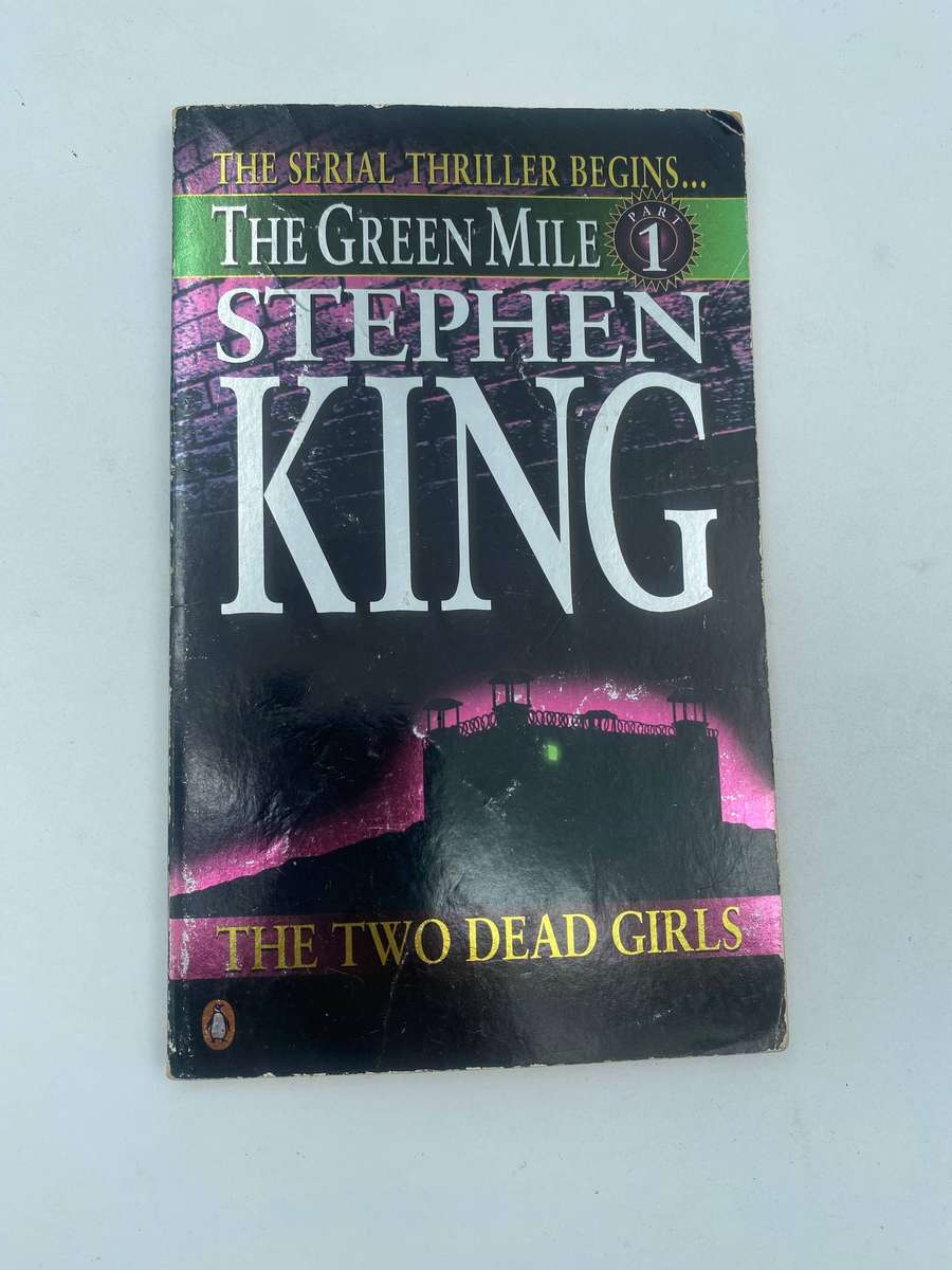 Stephen King Bundle: Needful Things, The dead zone, Insomnia, The two dead girls