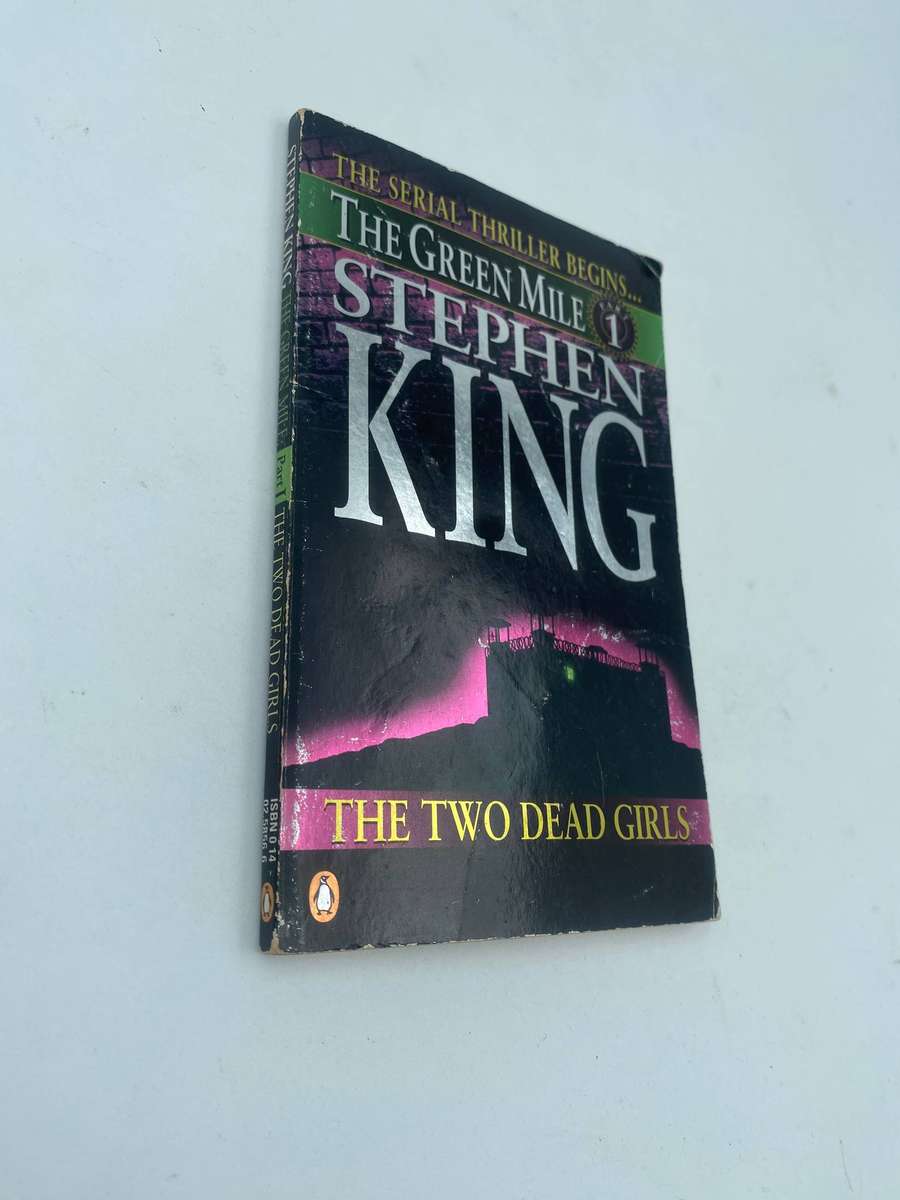 Stephen King Bundle: Needful Things, The dead zone, Insomnia, The two dead girls