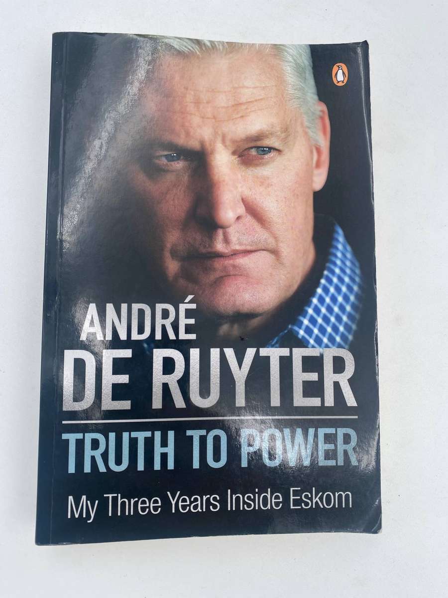 Truth to Power - André de Ruyter