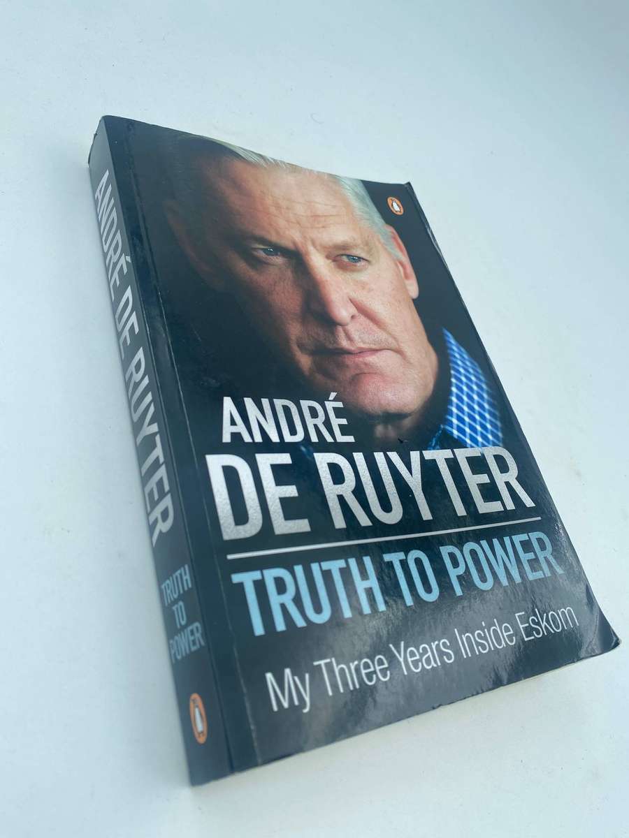 Truth to Power - André de Ruyter