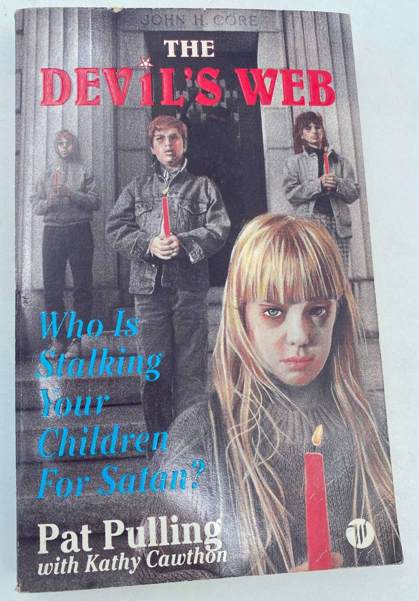 THe Devil's Web , Who is stalking your children for Satan?- Pat Pulling with Kathy Cawthon