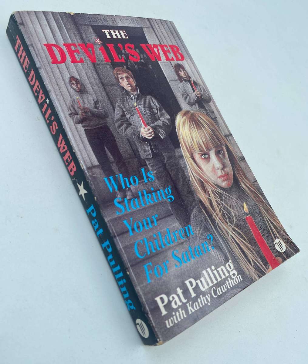 THe Devil's Web , Who is stalking your children for Satan?- Pat Pulling with Kathy Cawthon