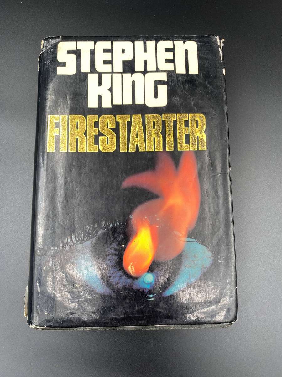 Firestarter - Stephen King