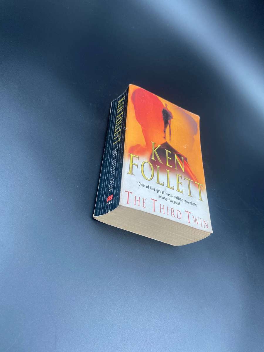 The third twin - Ken Follett