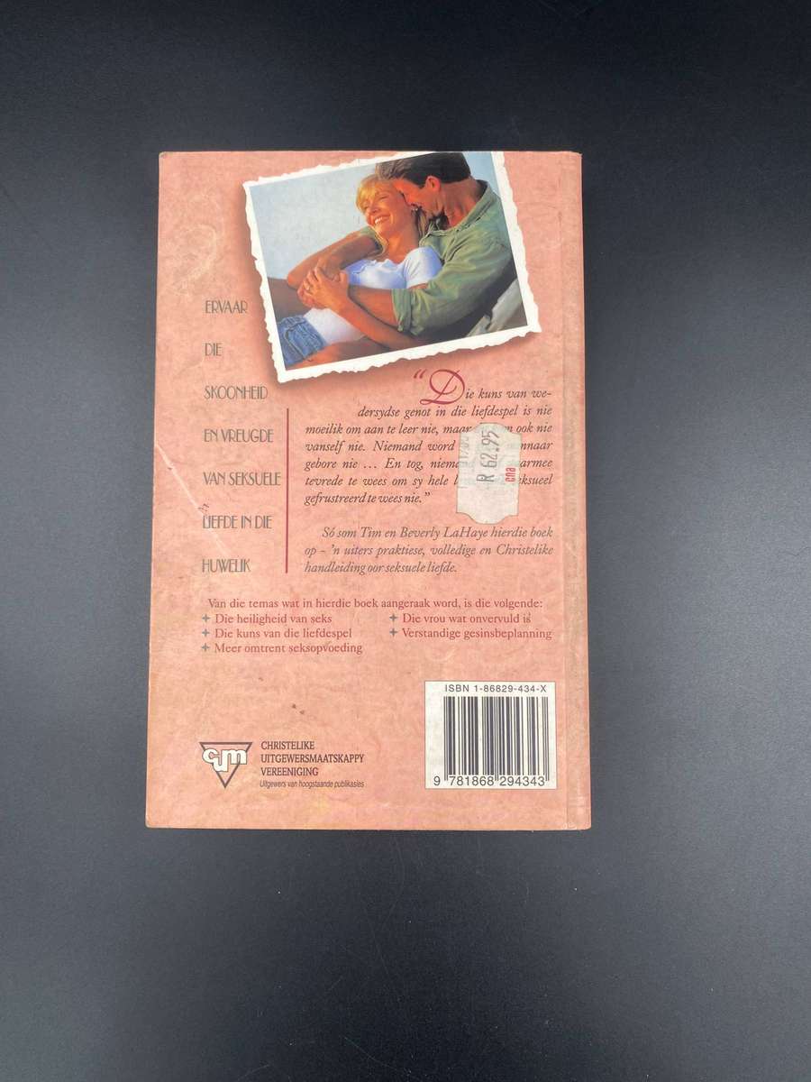 Die Huweliksdaad - Tim & Beverly LaHaye