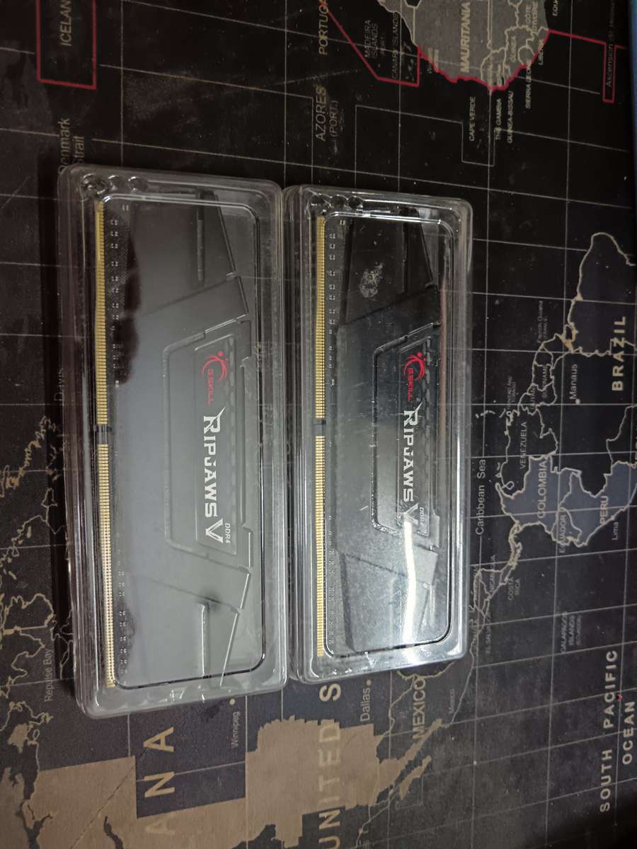 16GB G Skill Ripjaws DDR4 ram