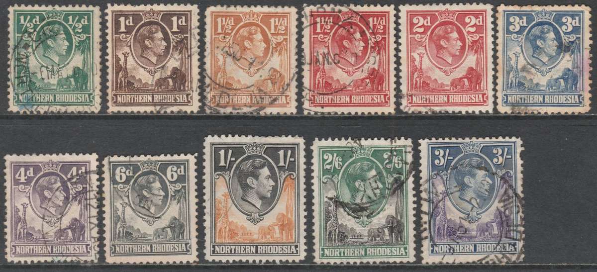 Northern Rhodesia