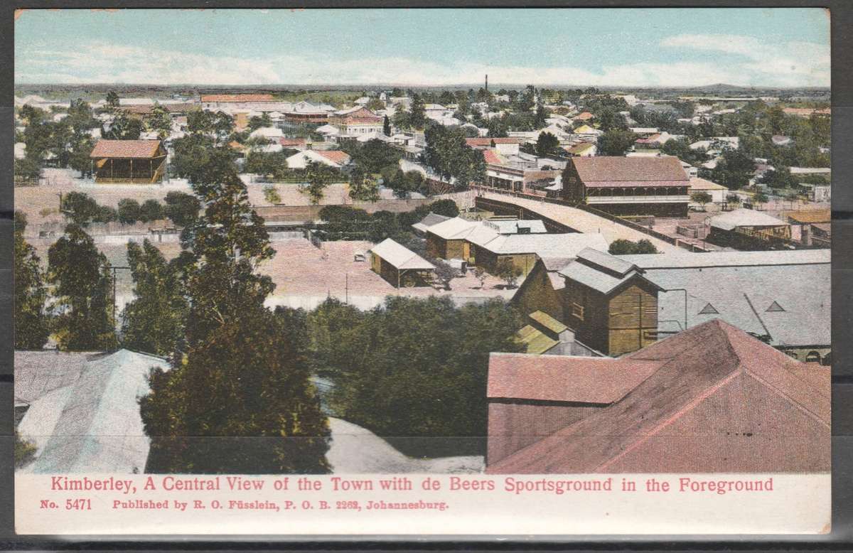 Post Cards / Memorabilia