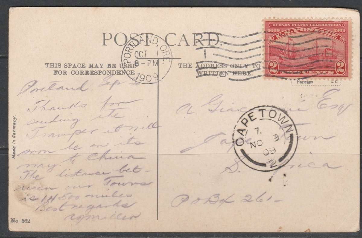 Post Cards / Memorabilia