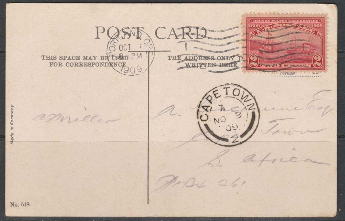 Post Cards / Memorabilia