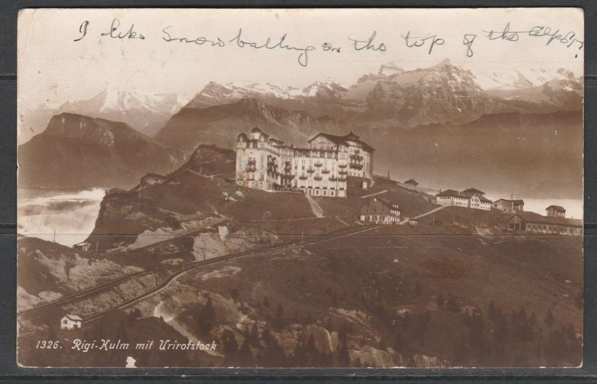 Post Cards / Memorabilia