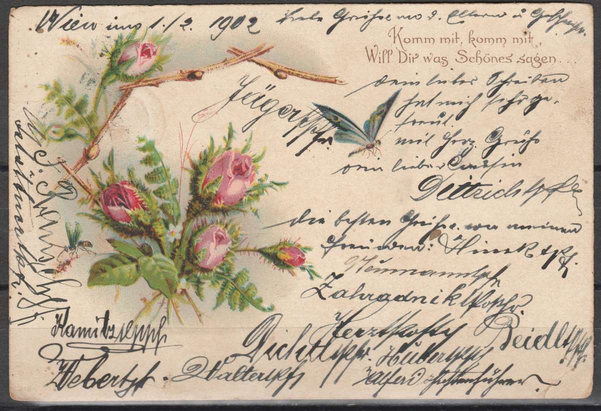 Post Cards / Memorabilia