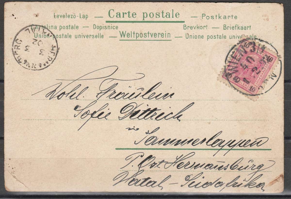 Post Cards / Memorabilia