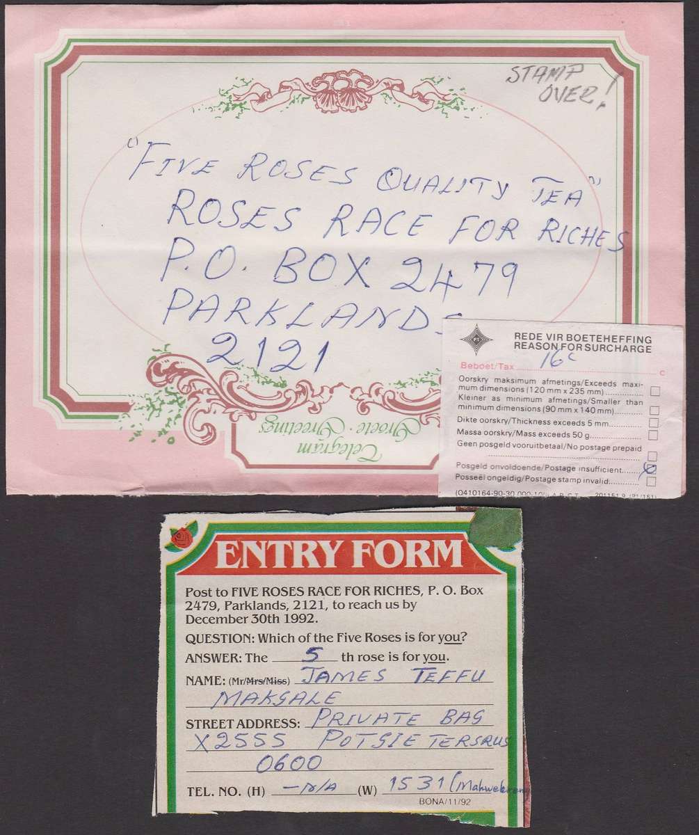 Post Cards / Memorabilia