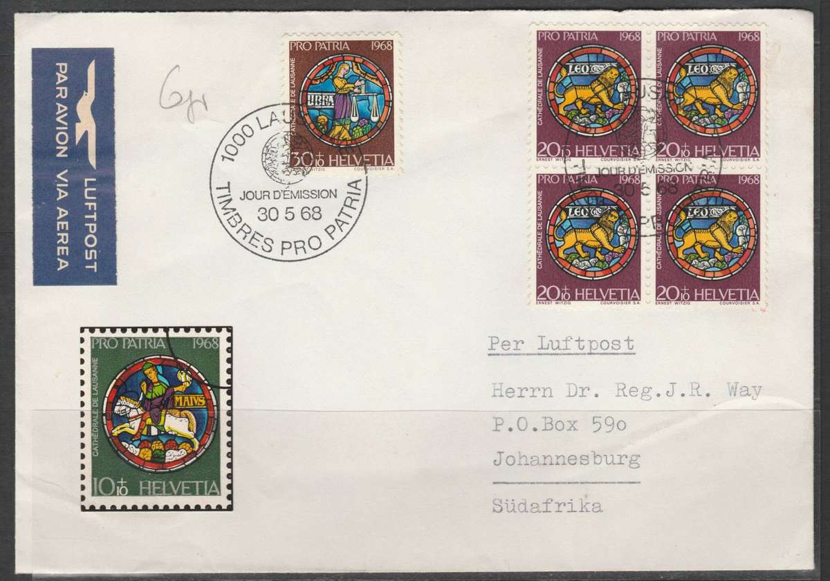 Postal Stationery