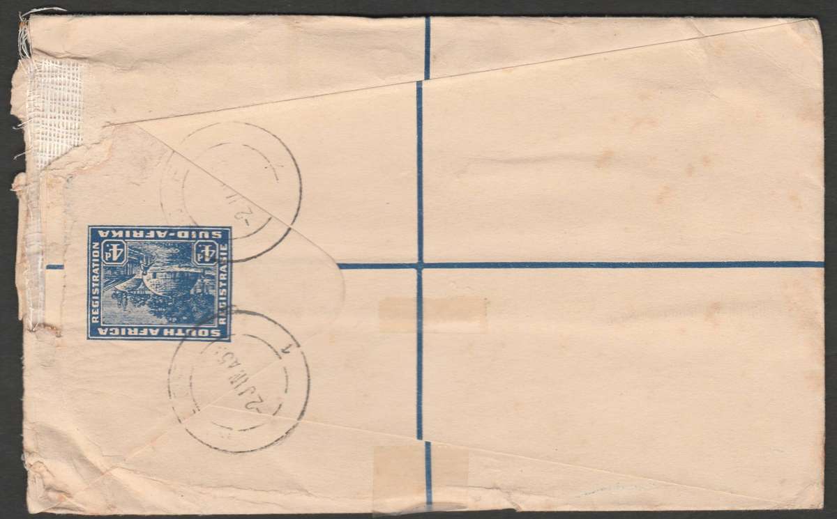 South Africa  (First Day / Private / Unusual / Covers / Items)