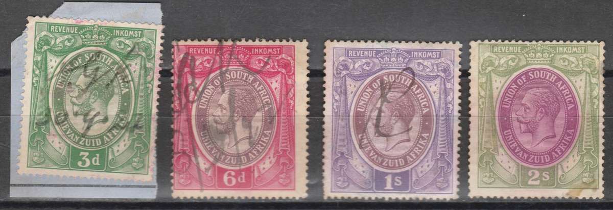 South Africa (Revenue)