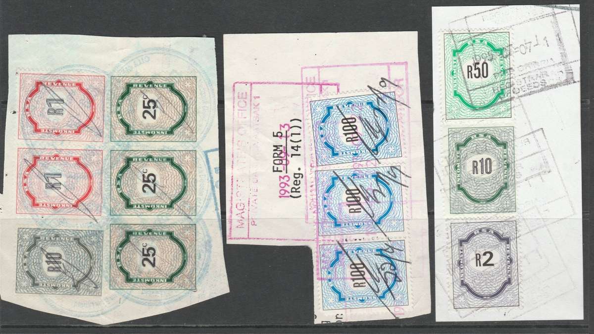 South Africa (Revenue)