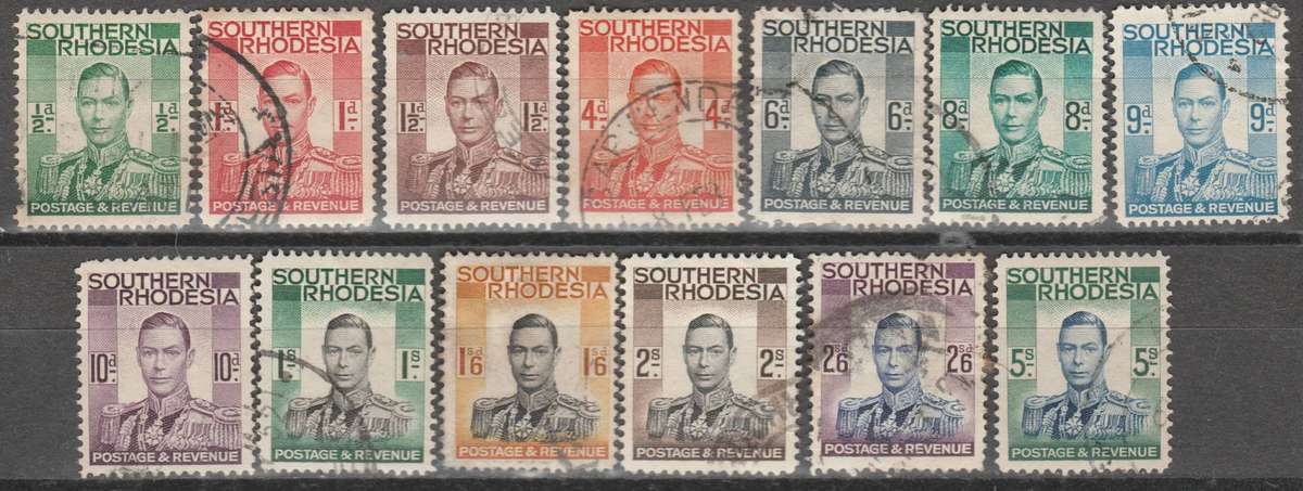 Rhodesia (Southern)