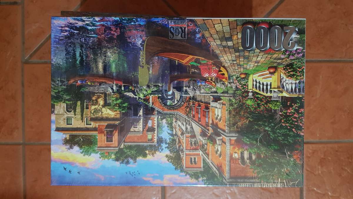 RGS - 6 x 2,000 Piece Puzzles