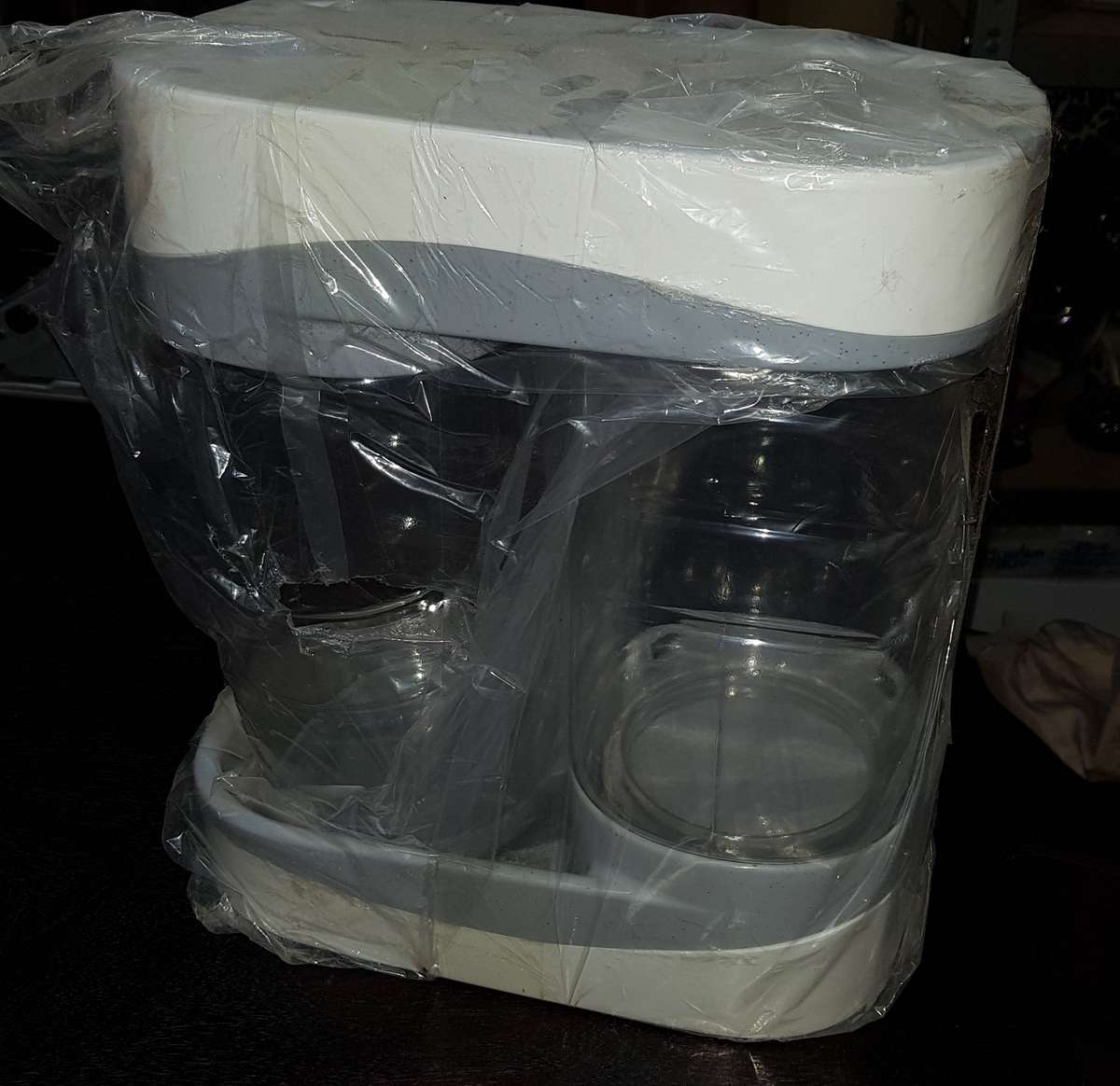 10kg Hills Mature Adult Cat Food & Heartdeco Pets Automatic Gravity Feeder & Water Dispenser Set