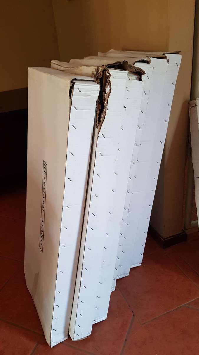 Electronic Keyboard Stand