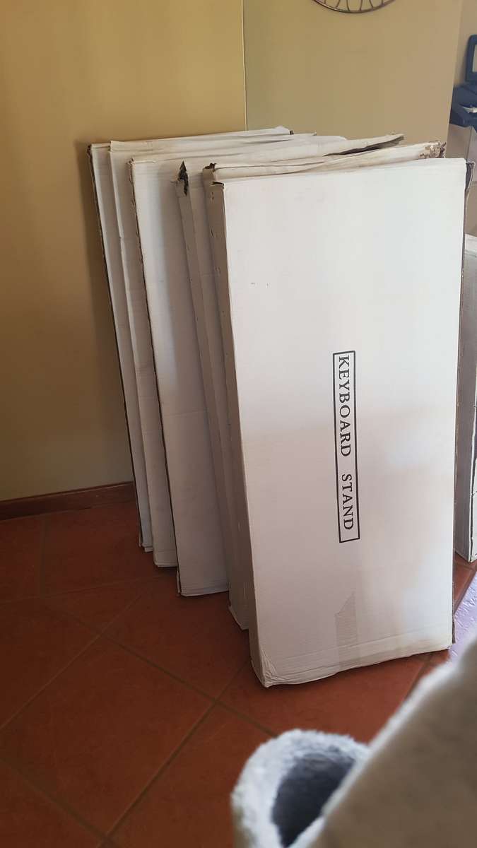 Electronic Keyboard Stand