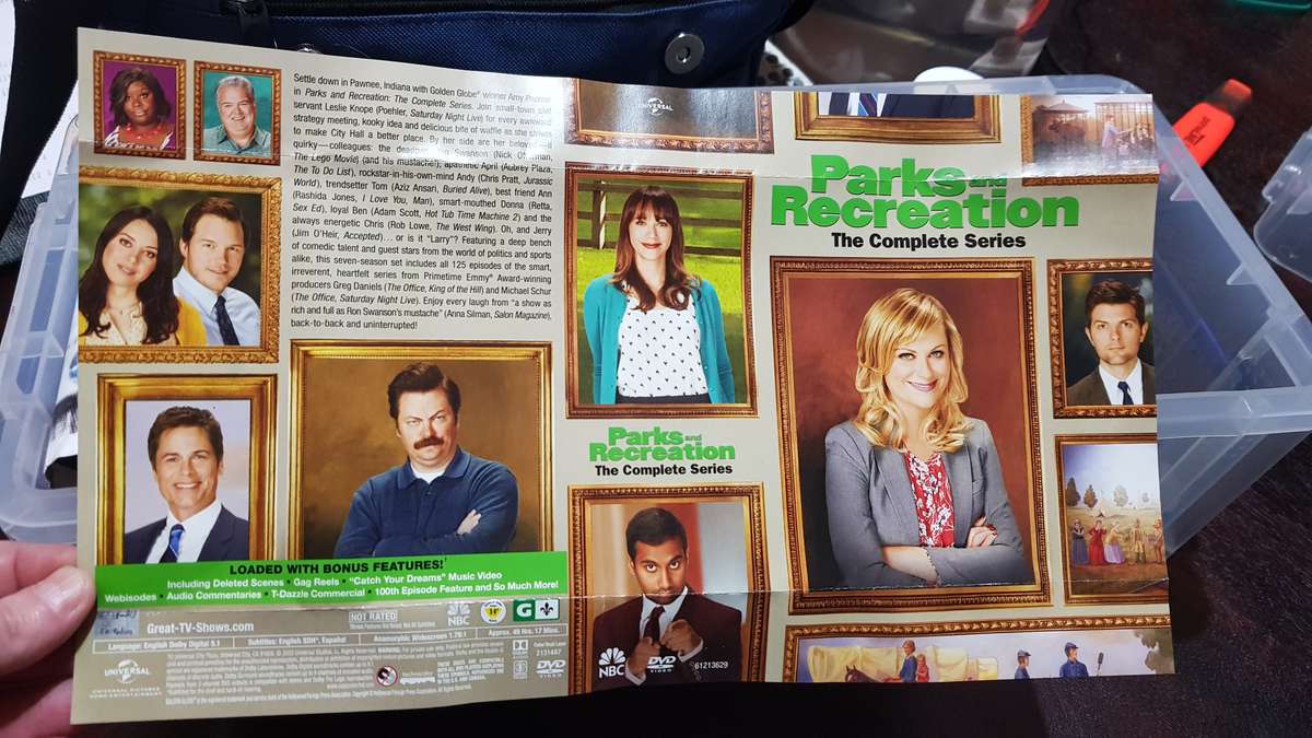 Parks & Recreation Complete Series