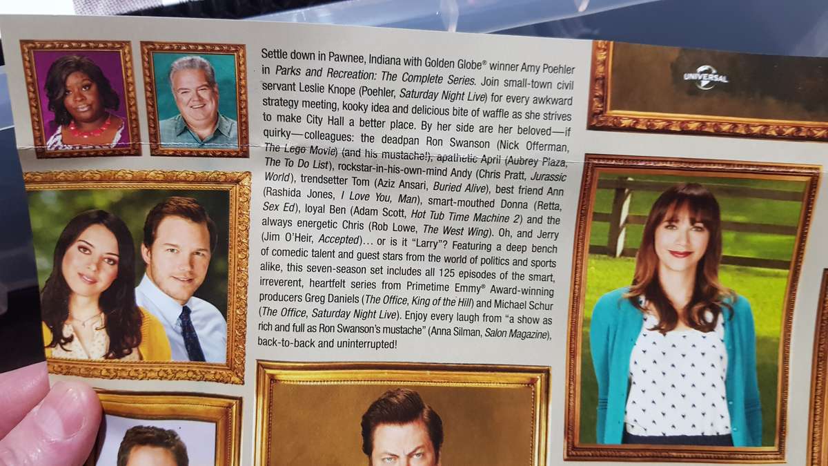 Parks & Recreation Complete Series