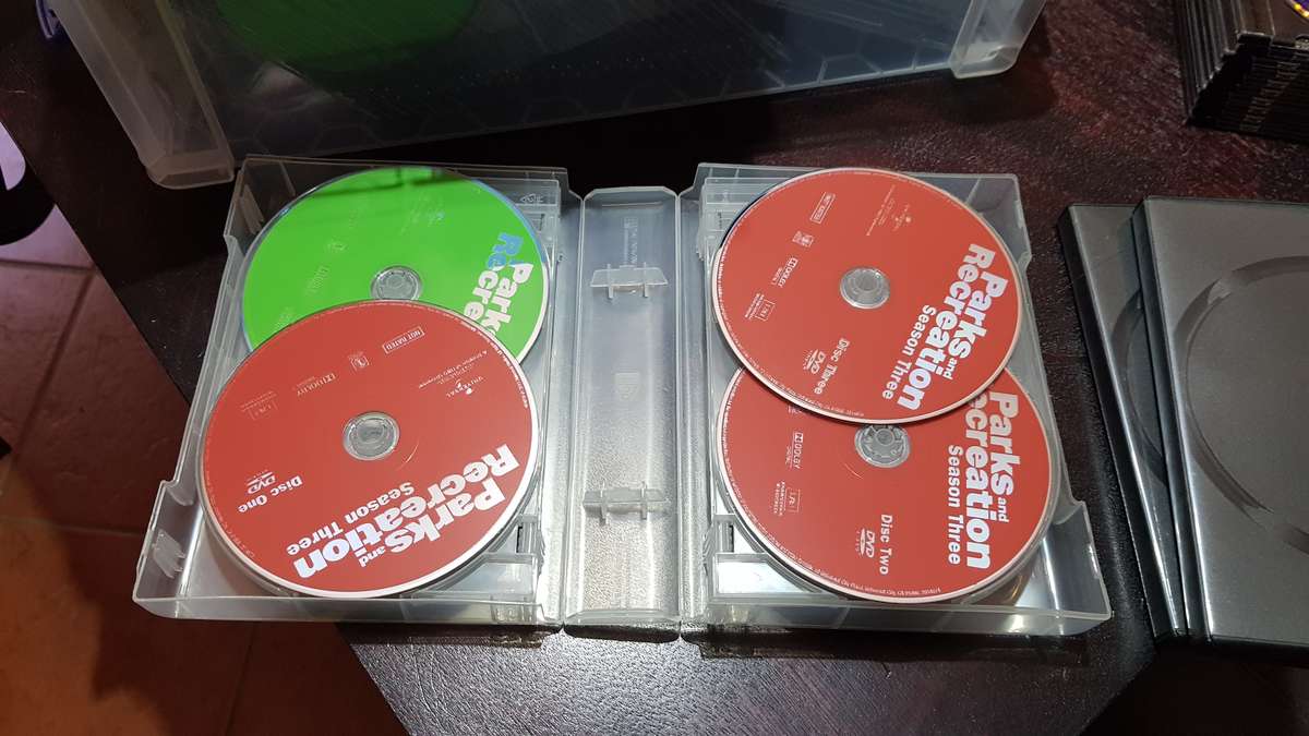 Parks & Recreation Complete Series