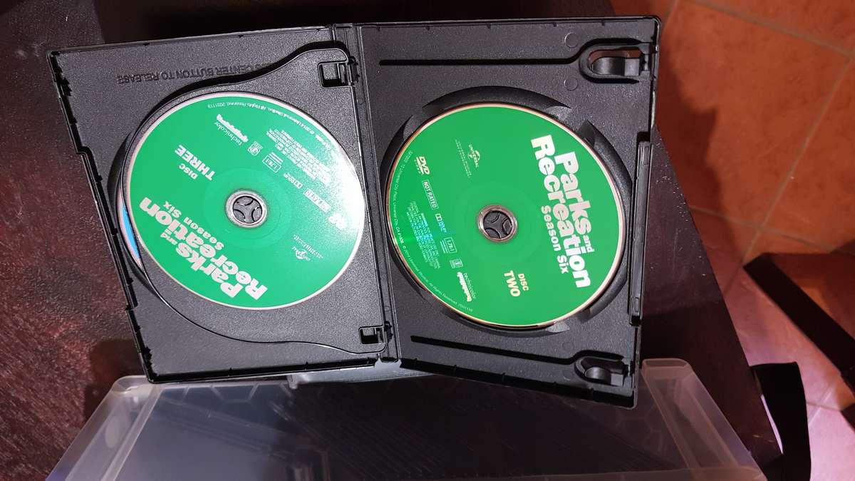 Parks & Recreation Complete Series