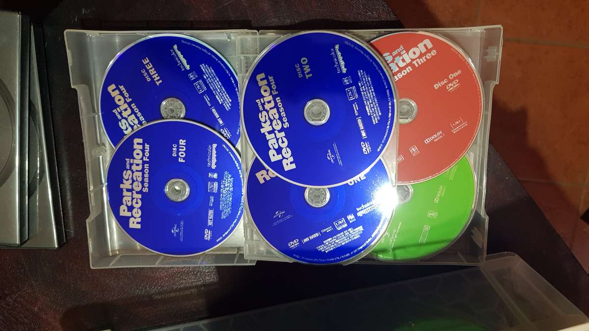 Parks & Recreation Complete Series