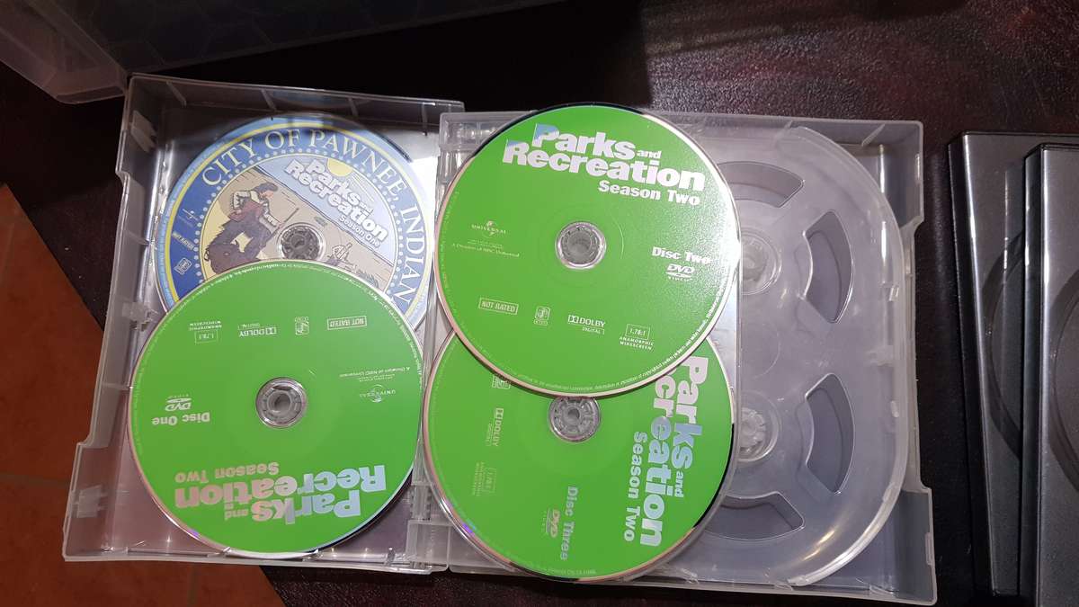 Parks & Recreation Complete Series