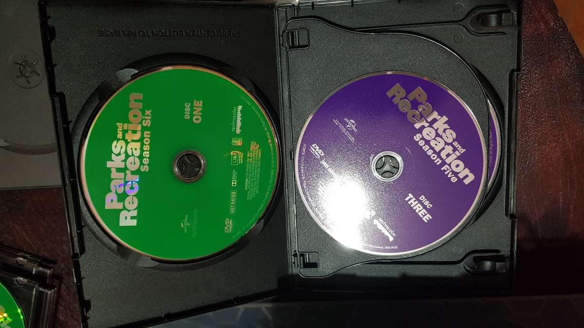 Parks & Recreation Complete Series