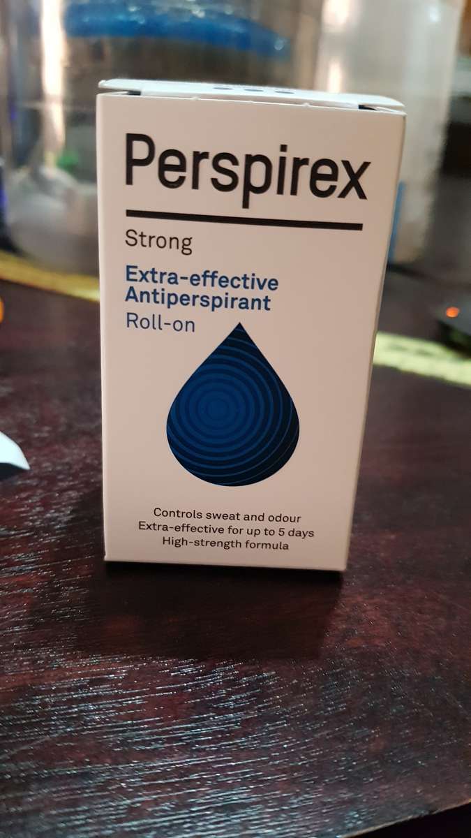 Perspirex Strong Extra-Effective Antiperspirant Roll-On