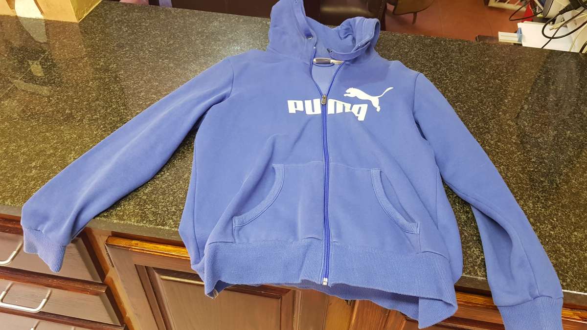 Puma Ignite 6.mm Drop Running Shoes Ladies Size UK 5 & Puma Sweater XL UK 16