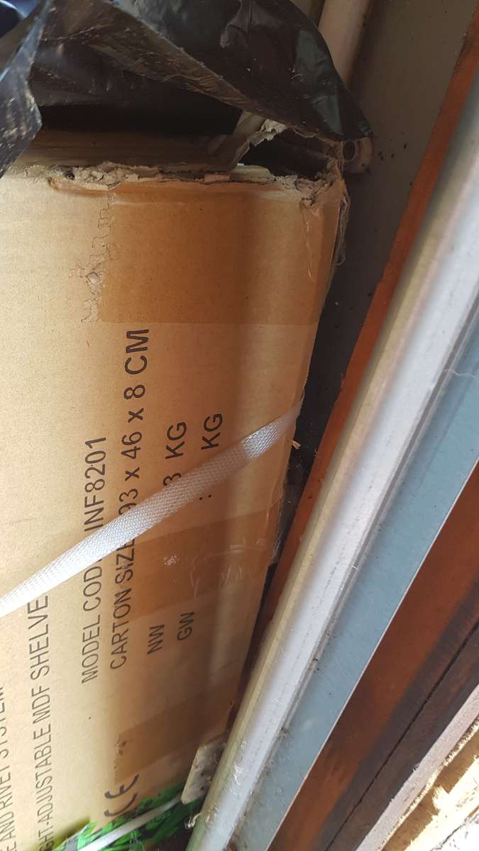 5 Tier Metal Shelving Storage Rack