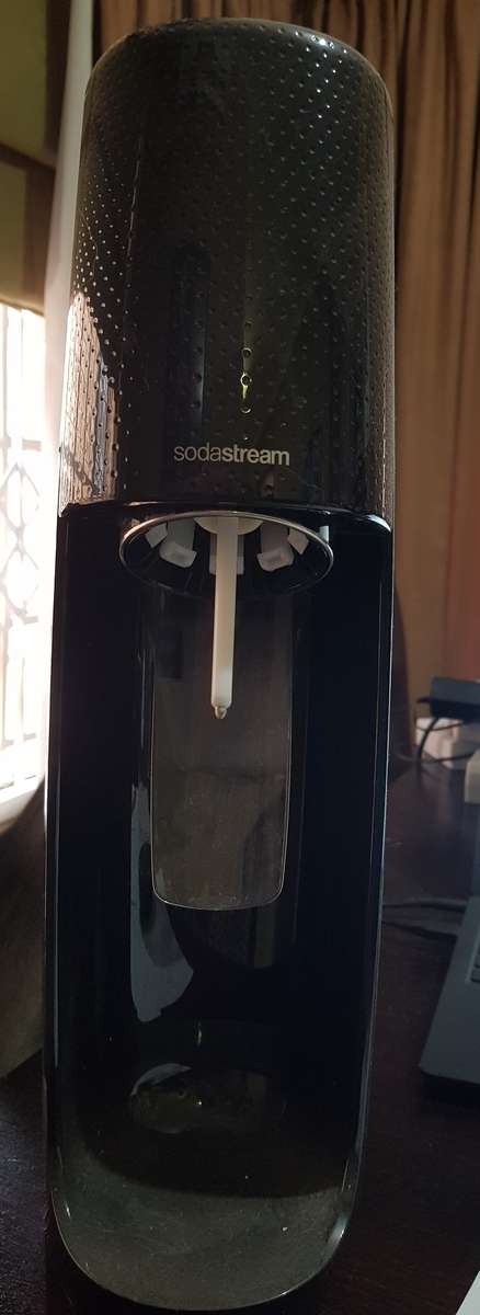 Sodastream Black