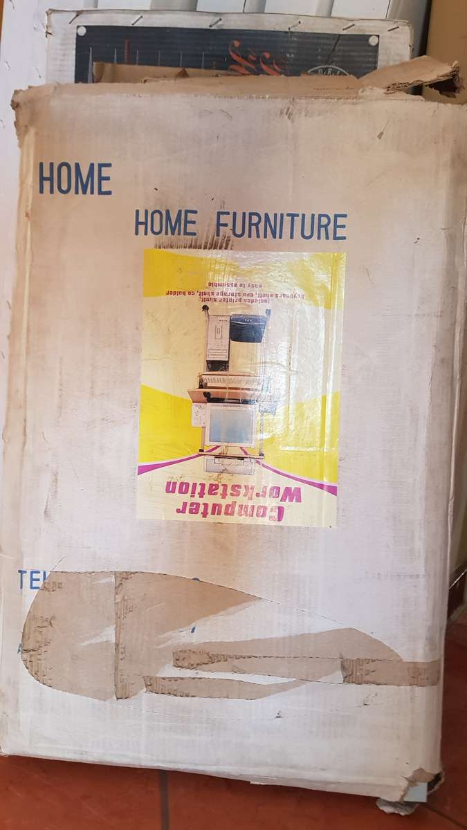 Computer Workstation