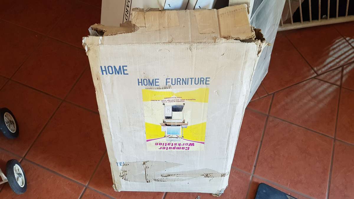 Computer Workstation