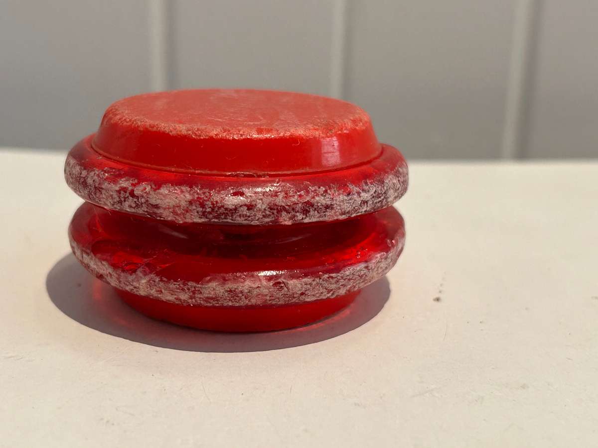 A Genuine South African Coca Cola 1985 Russell Yo-Yo