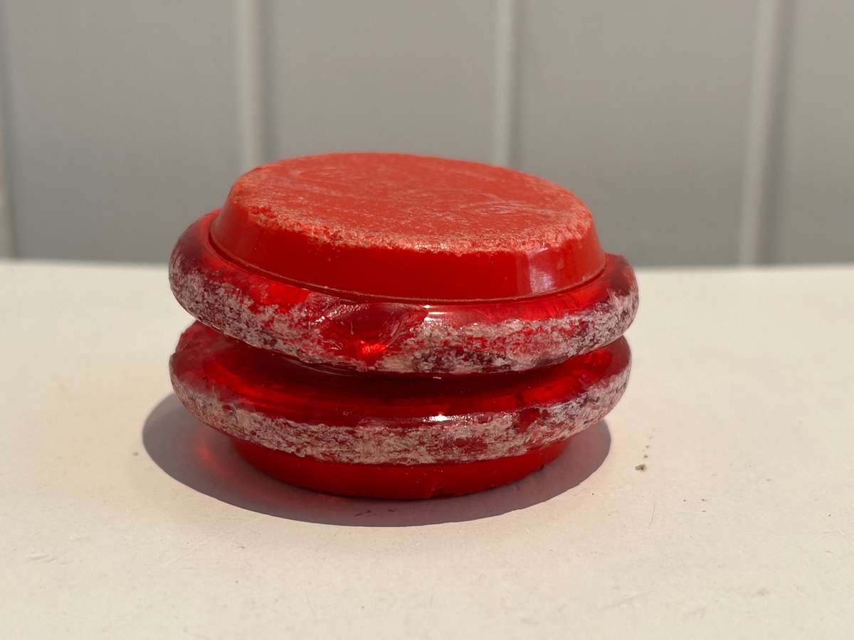 A Genuine South African Coca Cola 1985 Russell Yo-Yo