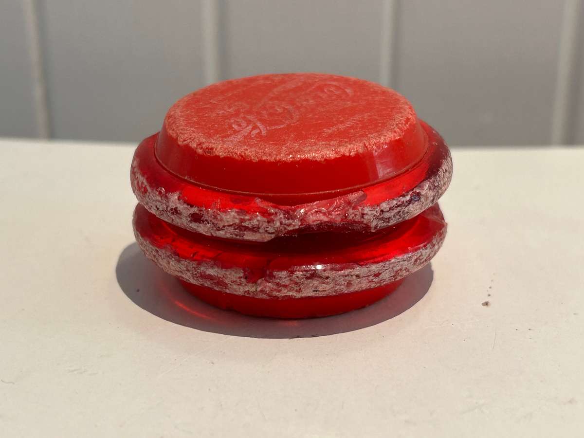 A Genuine South African Coca Cola 1985 Russell Yo-Yo