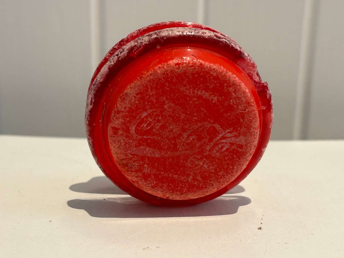 A Genuine South African Coca Cola 1985 Russell Yo-Yo