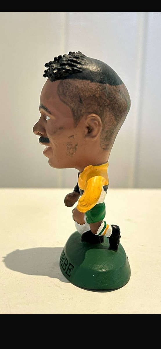 1995 South Africa BAFANA BAFANA Shell Headliners LUCAS RADEBE