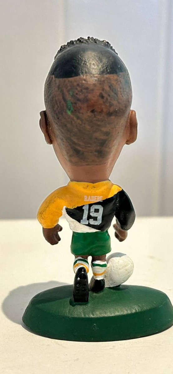 1995 South Africa BAFANA BAFANA Shell Headliners LUCAS RADEBE